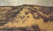 Vincent Van Gogh Dunes(nn04) Sweden oil painting artist